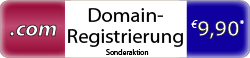 COM-Domains f�r nur �9,90 registrieren