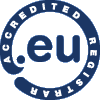 Eurid accredited registrar